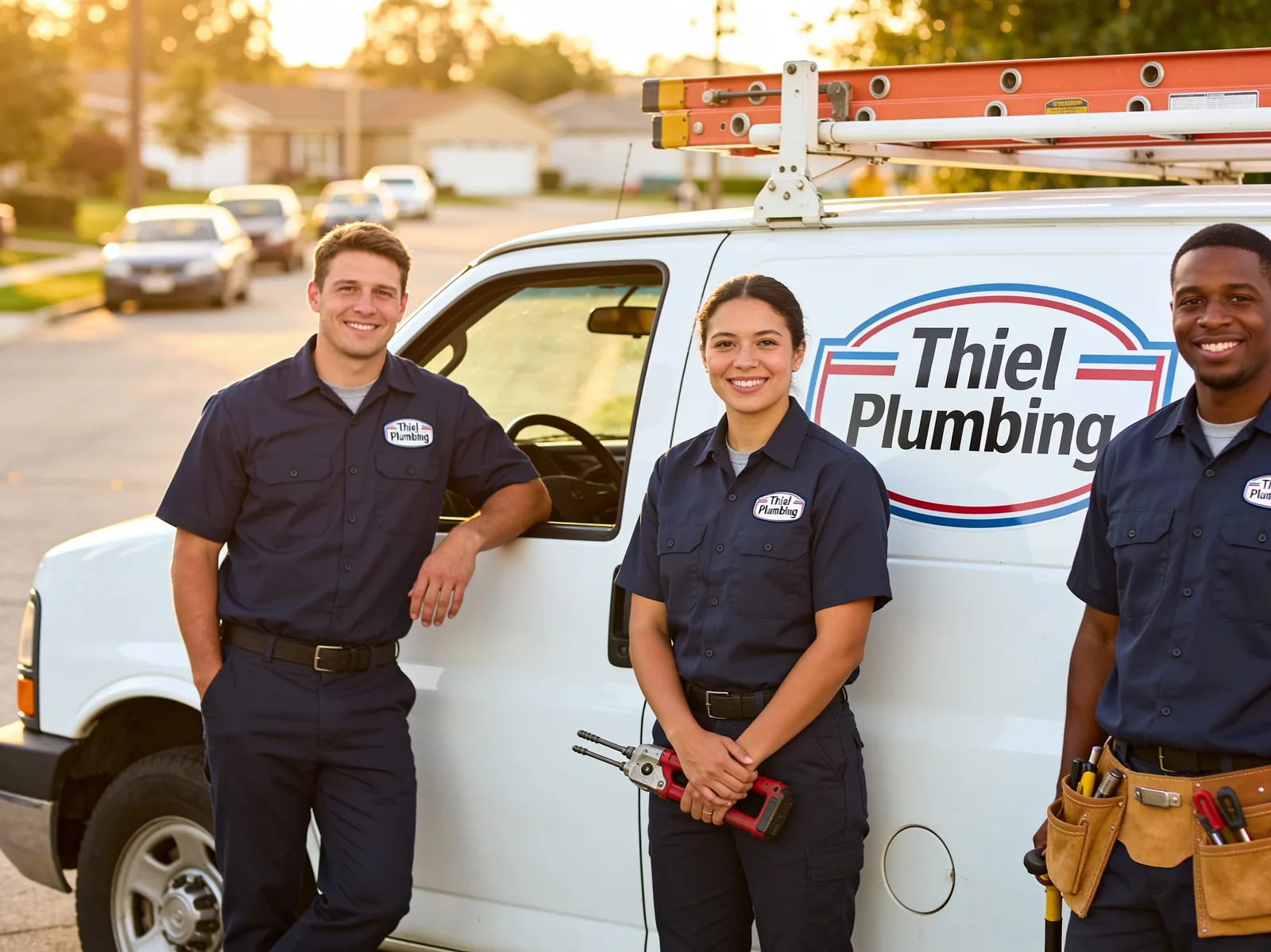 Plumber company in Marshall, WA